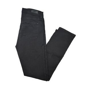 Adriano Goldschmied Jeans Womens 28x32 Black B Type 02 Cigarette Dark Wash Denim